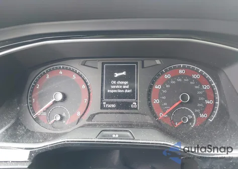 2020 Volkswagen Jetta S/Se/R-Line from USA, damaged, VIN 3VWCB7BU5LM042971